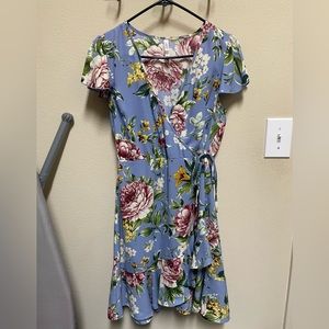Floral dress from Target